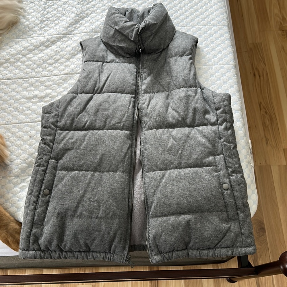 Puffer vest